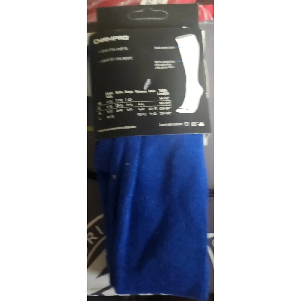 Champro Multi-Sport‎ Athletic Sock, Royal Blue, Small Soccer Baseball